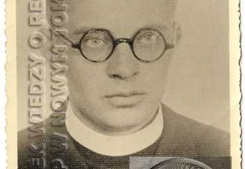 Ksiądz Jarogniew Preiss (1911-1942)