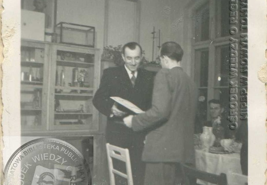 10-lecie koła ZSL w Wytomyślu - 1964r.