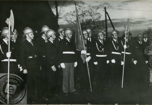 Nawiedzenie obrazu Matki Bożej - Boruja Kościelna, 6 marca 1978r.