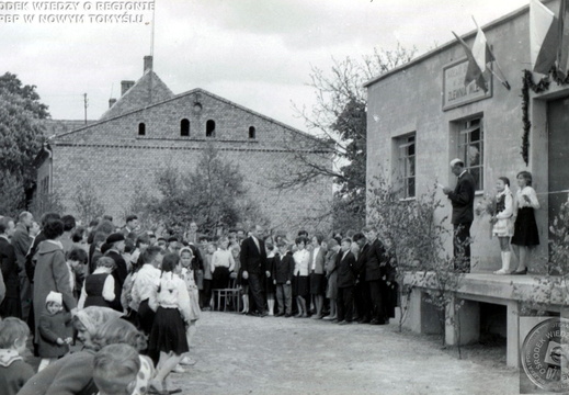 OSM w Nowym Tomyslu autor Maria Pacholczyk 1967 21