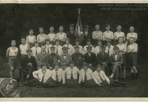 Nowotomyskie Stowarzyszenie Sokół