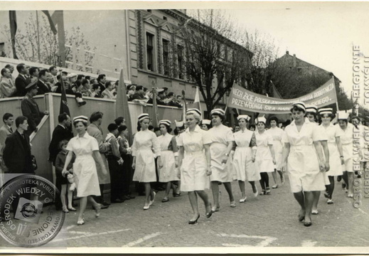 1. Maja. w Nowym Tomyślu