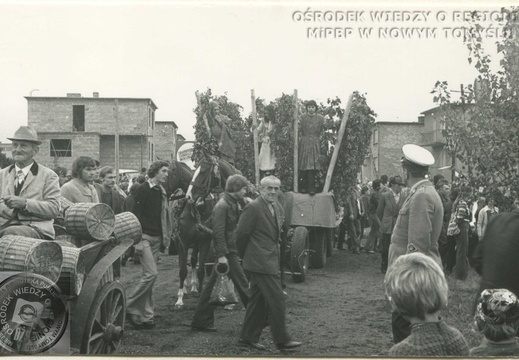 Jarmark Chmielo-Wikliniarski - 1978 r.