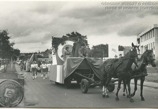 Jarmark Chmielo-Wikliniarski - 1978 r.