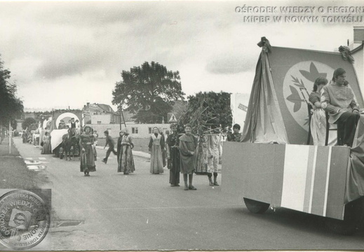 Jarmark Chmielo-Wikliniarski - 1978 r.