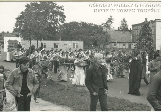 Jarmark Chmielo-Wikliniarski - 1978 r.