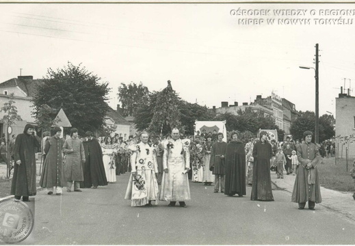 Jarmark Chmielo-Wikliniarski - 1978 r.