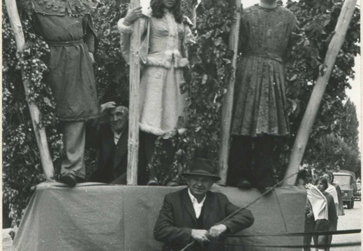 Jarmark Chmielo-Wikliniarski - 1978 r.