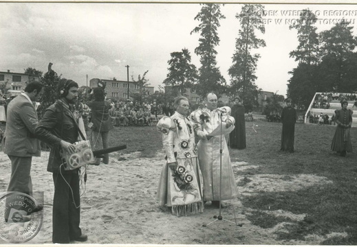 Jarmark Chmielo-Wikliniarski - 1978 r.