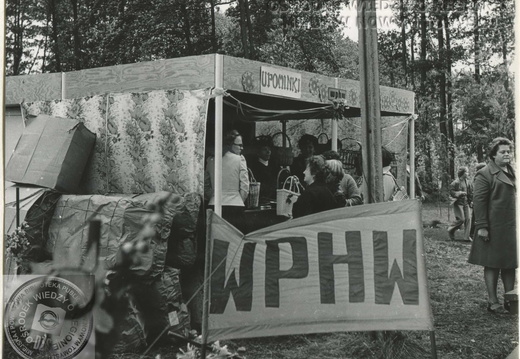 Jarmark Chmielo-Wikliniarski - 1978 r.