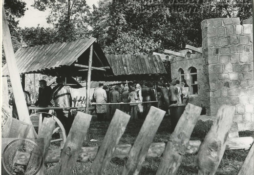 Banderoza. Jarmark Chmielo-Wikliniarski - 1978 r.