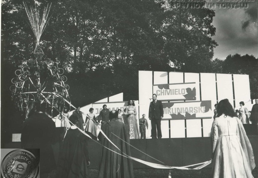 Jarmark Chmielo-Wikliniarski - 1978 r.