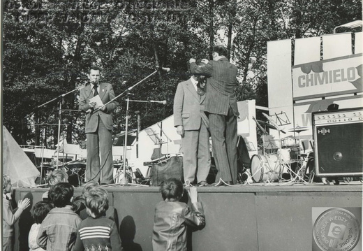 Jarmark Chmielo-Wikliniarski - 1978 r.