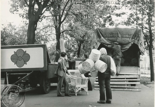 Jarmark Chmielo-Wikliniarski - 1978 r.