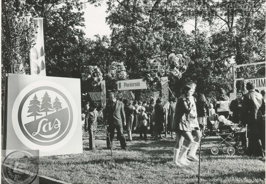 Jarmark Chmielo-Wikliniarski - 1978 r.
