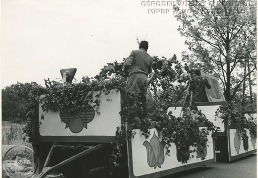 Jarmark Chmielo-Wikliniarski - 1978 r.