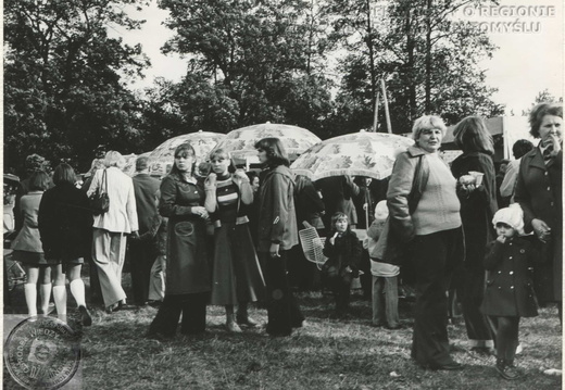 Jarmark Chmielo-Wikliniarski - 1978 r.
