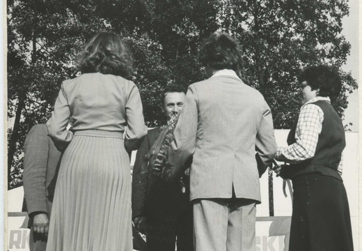 Dożynki i Jarmark Chmielo-Wikliniarski - 1978 r.