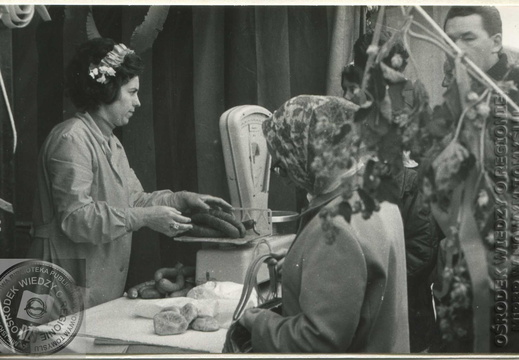 Jarmark Chmielo-Wikliniarski - 1978 r.