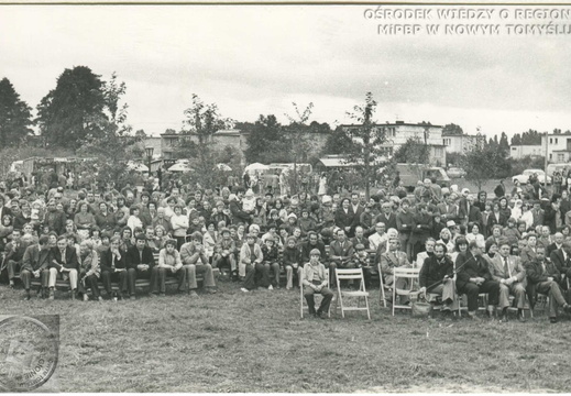 Jarmark Chmielo-Wikliniarski - 1978 r.