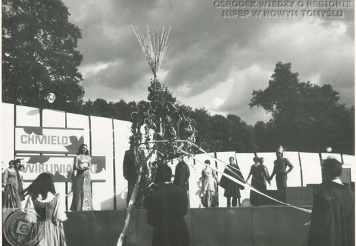 Jarmark Chmielo-Wikliniarski - 1978