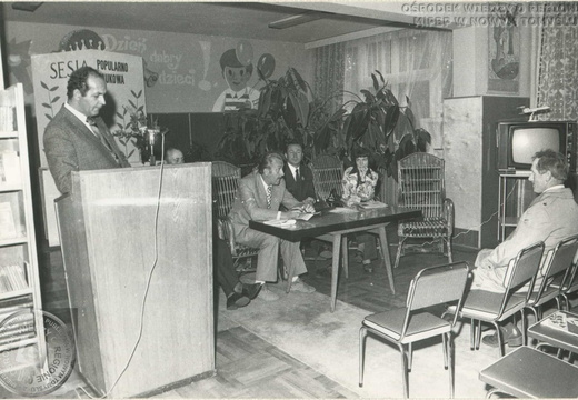 Sesja popularnonaukowa o uprawie chmielu - Jarmark Chmielo-Wikliniarski