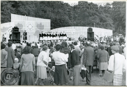 089 Jarmark Chmielowikliniarski 1984 gm zbiory MiPBP NT 01