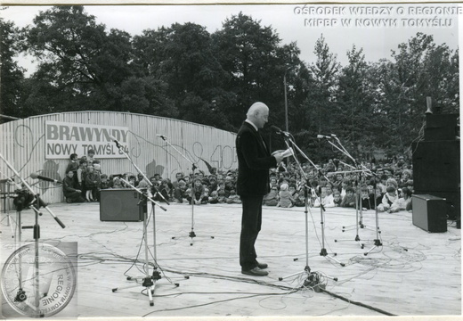 Jarmark Chmielowikliniarski, 1984 r.