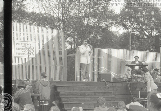 Jarmark Chmielo-Wikliniarski, 1991 r.