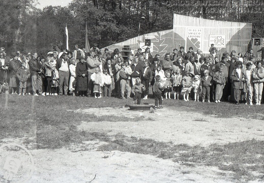 Jarmark Chmielo-Wikliniarski, 1991 r.