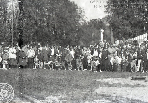 Jarmark Chmielo-Wikliniarski, 1991 r.