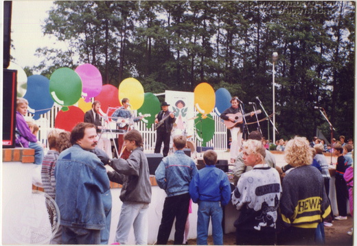 Jarmark Chmielo-Wikliniarski w Nowym Tomyślu