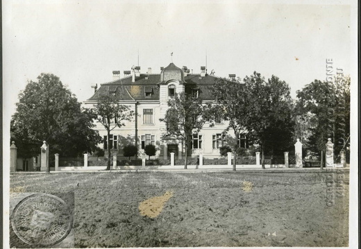 Wydział Powiatowy i Starostwo w Nowym Tomyślu