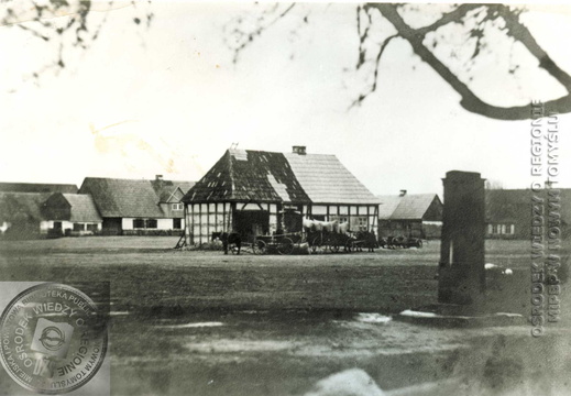 Ratusz nowotomyski - 1864 r.