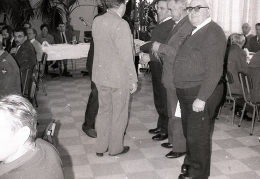 40.lecie komórki PZPR w Fabryce Narzedzi Chirurgicznych "Chifa", 1988 r.