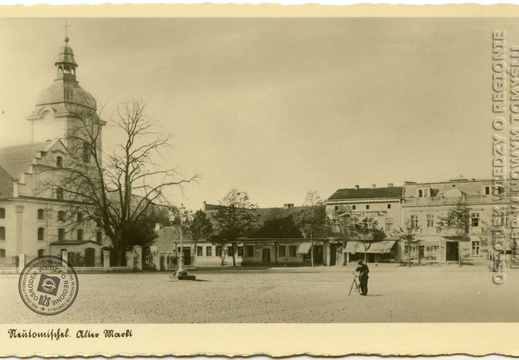 Plac Chopina (Stary Rynek) 