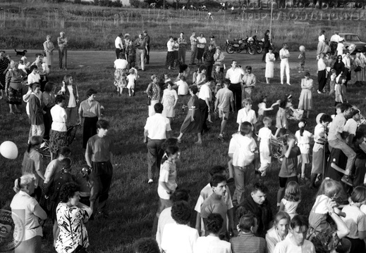 Osiedlowy Dzień Dziecka, 31 czerwca 1992 r.