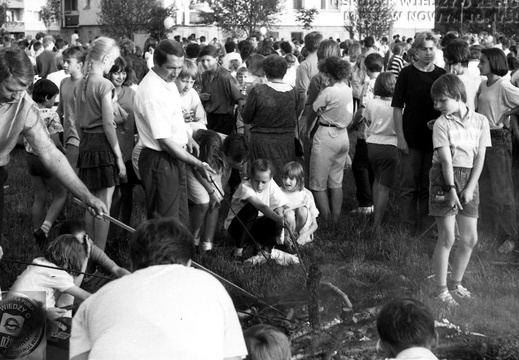 Osiedlowy Dzień Dziecka, 31 czerwca 1992 r.