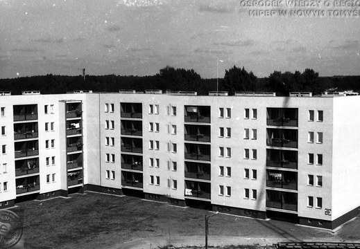 Osiedle Północ, 1992 r.