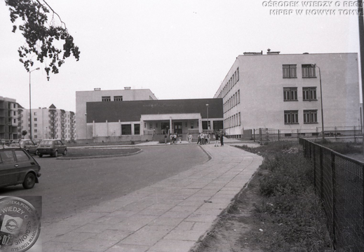 Osiedle Polnóc i osiedle Batorego