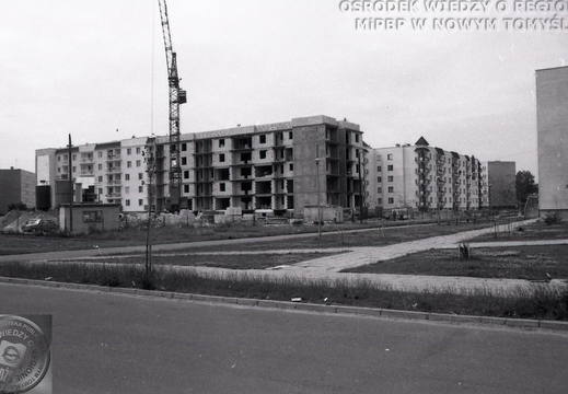 Osiedle Północ, 1992 r.