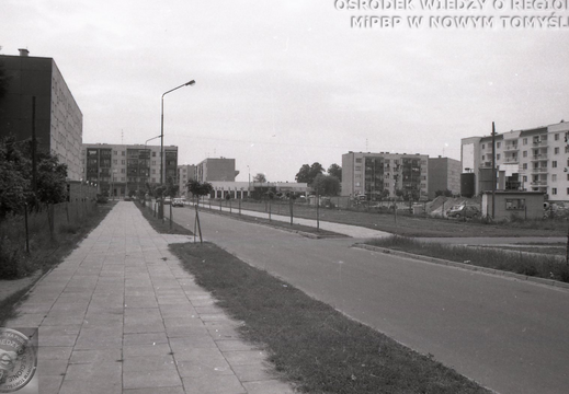 Osiedle Północ, 1992 r.