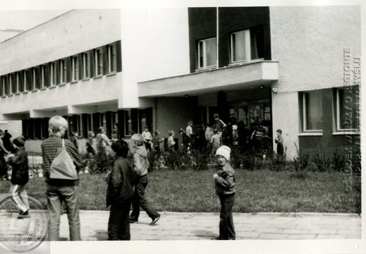 Dzień Dziecka na Osiedlu - 1985 r.