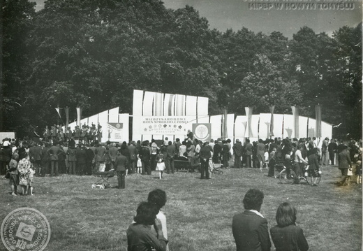 Obchody Międzynarodowego Dnia Spółdzielczości, 1995 r.