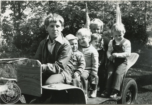 Obchody Międzynarodowego Dnia Spółdzielczości, 1995 r.