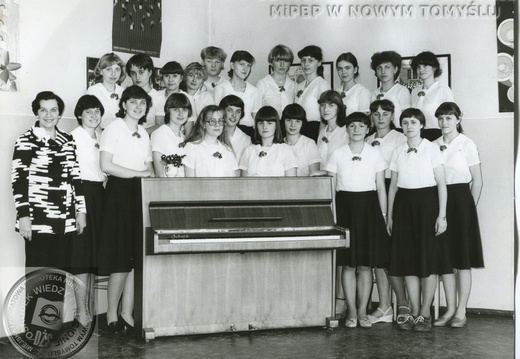 Chór dziewczęcy "Pro Simfonika"