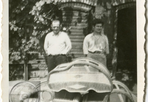 W zakładzie koszykarskim Franciszka Górniaczyka.