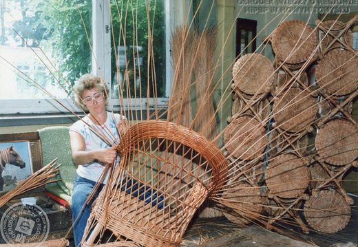 Nowotomyski Oddział Wielkopolskiego Przedsiębiorstwa Przemysłu Wikliniarskiego, Zjednoczenie „Las” w Nowym Tomyślu