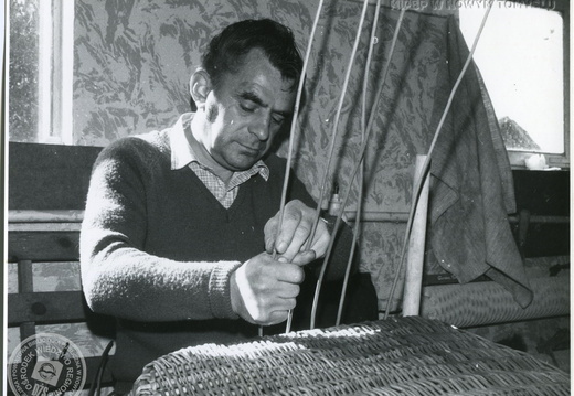 Plecionkarz Kazimierz Flieger