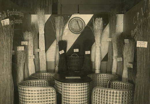 Wyroby wiklinowe z Nowego Tomyśla